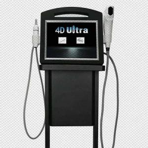 Vaginal Tightening Face Lifting Wrinkle Removal Machine 4D Hifu