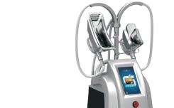 Treatment site and cycle of Cryolipolysis Machine