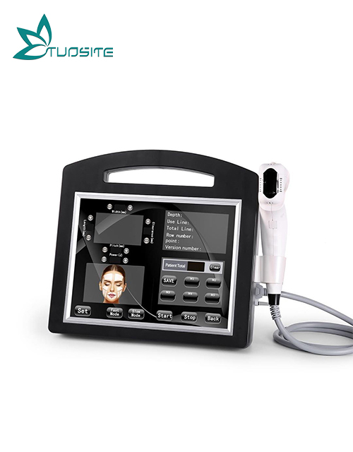 7D Plus ultraformer machine  for Face Lifting Winkle Removal on Sale
