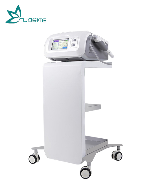 Latest Hifu Ultrasound Parallel Beam Pulsed RF Techonology Facelift, Reduction Machine for Salon