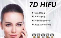 7D HIFU Tighten the skin