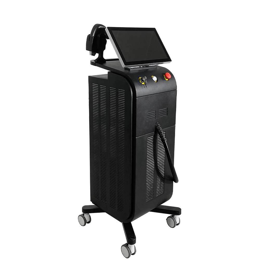 808nm Diode laser hair removal machine