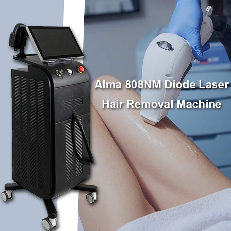 Note For 808nm Diode Laser Hair Removal Machine