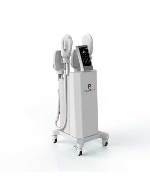 Four Handles with Cryolipolysis Innovative Machine360-degree Cooling Electromagnetic Muscle Gain 