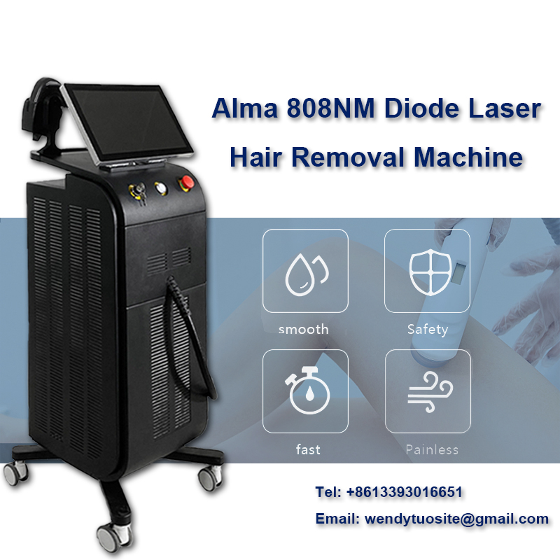 Alma 808nm Diode laser Hair Removal