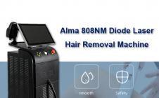 Alma 808nm Diode laser Hair Removal