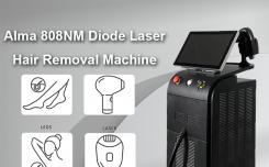 Alma 808nm Diode Laser Hair Removal Machine