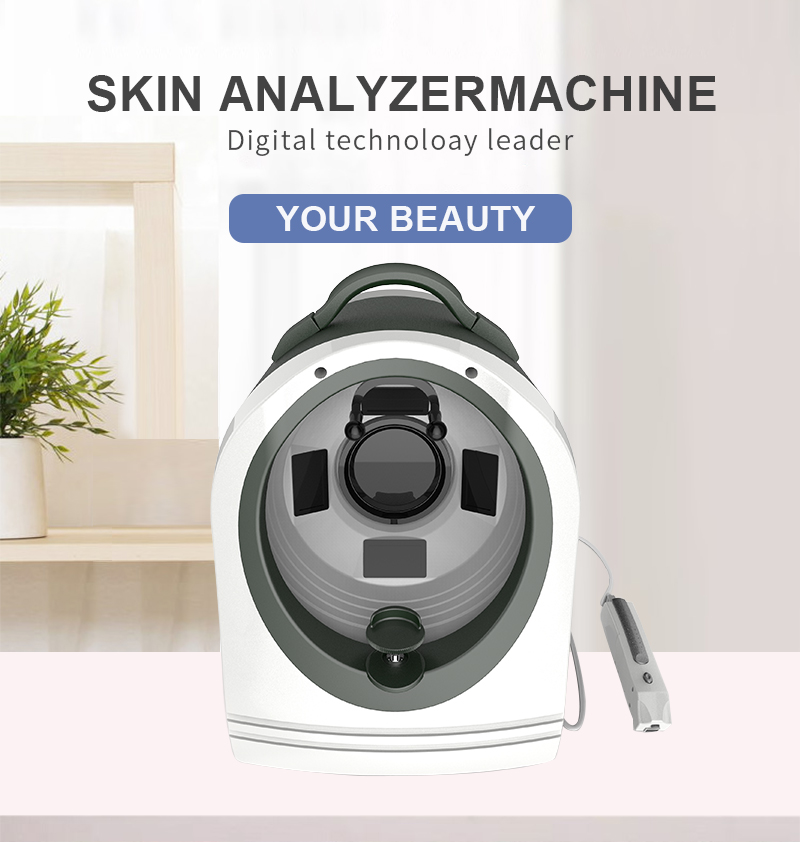 Wholesale Facial Skin Beauty Equipment with Magic Mirror Skin Analyzer