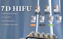 7D HIFU Features