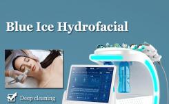 Blue Ice Hydrofacial