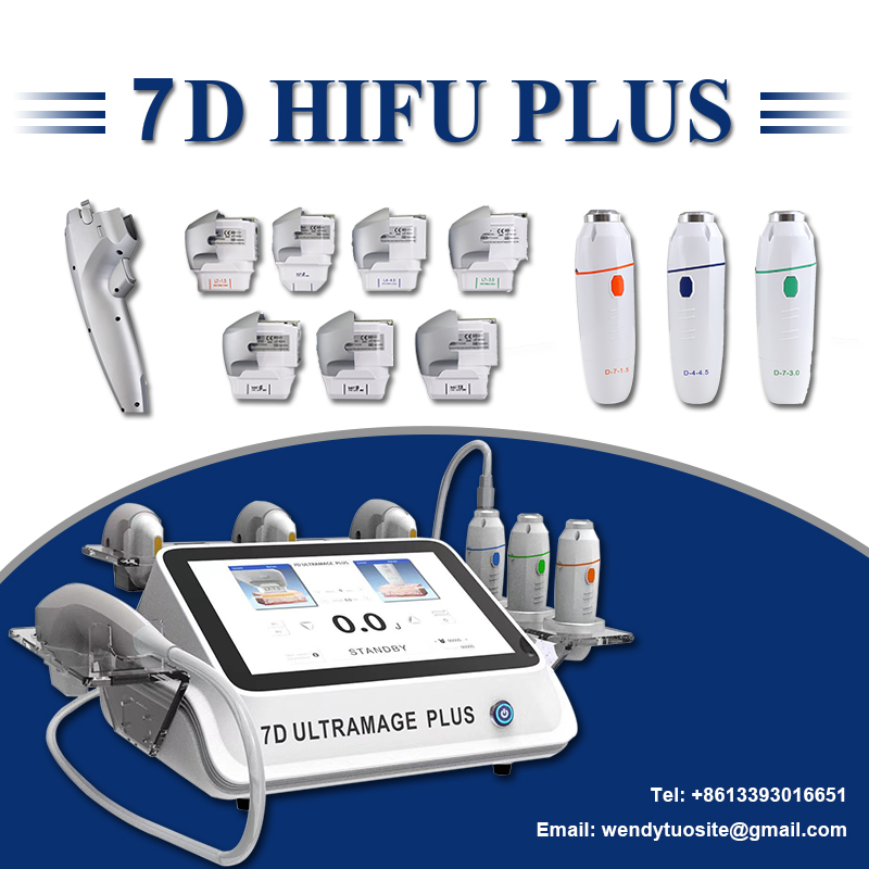 Does research say 7D HIFU is effective?