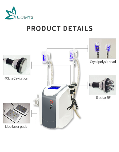 Cryolipolysis Machine，fat freeze