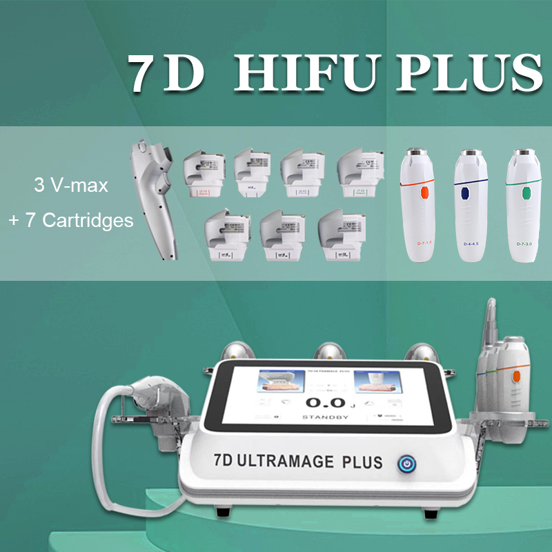 7D hifu high-energy focused ultrasound system