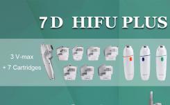 7D hifu high-energy focused ultrasound system