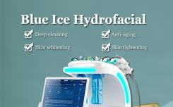Hydrafacial at home step-by-step procedure