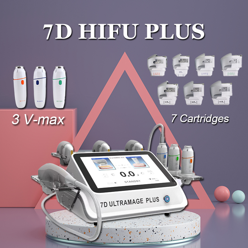 hifu7d plus,machine,skincare