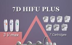 7D HIFU Machine Working Principle