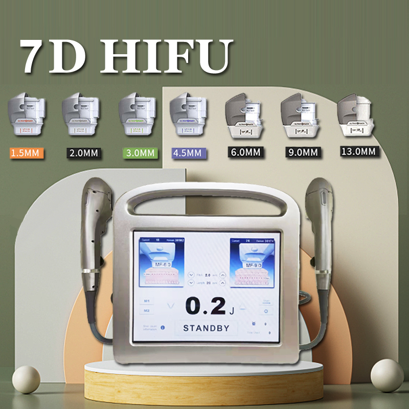 hifu 7d,skincare,facial,hifu