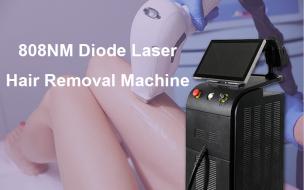 Laser hair removal destroys hair follicles, how to sweat?