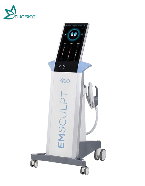 Emsculpt to build muscle and remove the fat cells