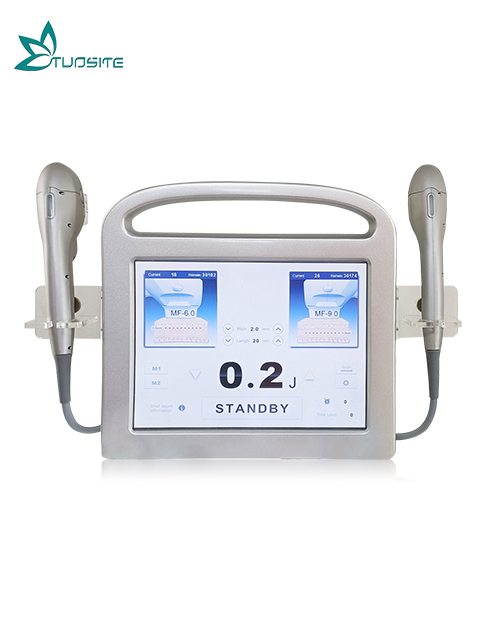 7D HIFU ultraformer machine  for Face Lifting Winkle Removal on Sale