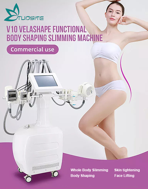 Proffessional Velashape Machine for Body Slimming V10 Price