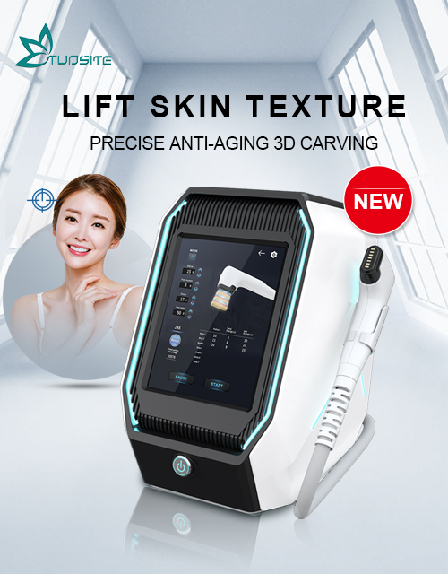7D HIFU new wrinkle removal machine for beauty salon