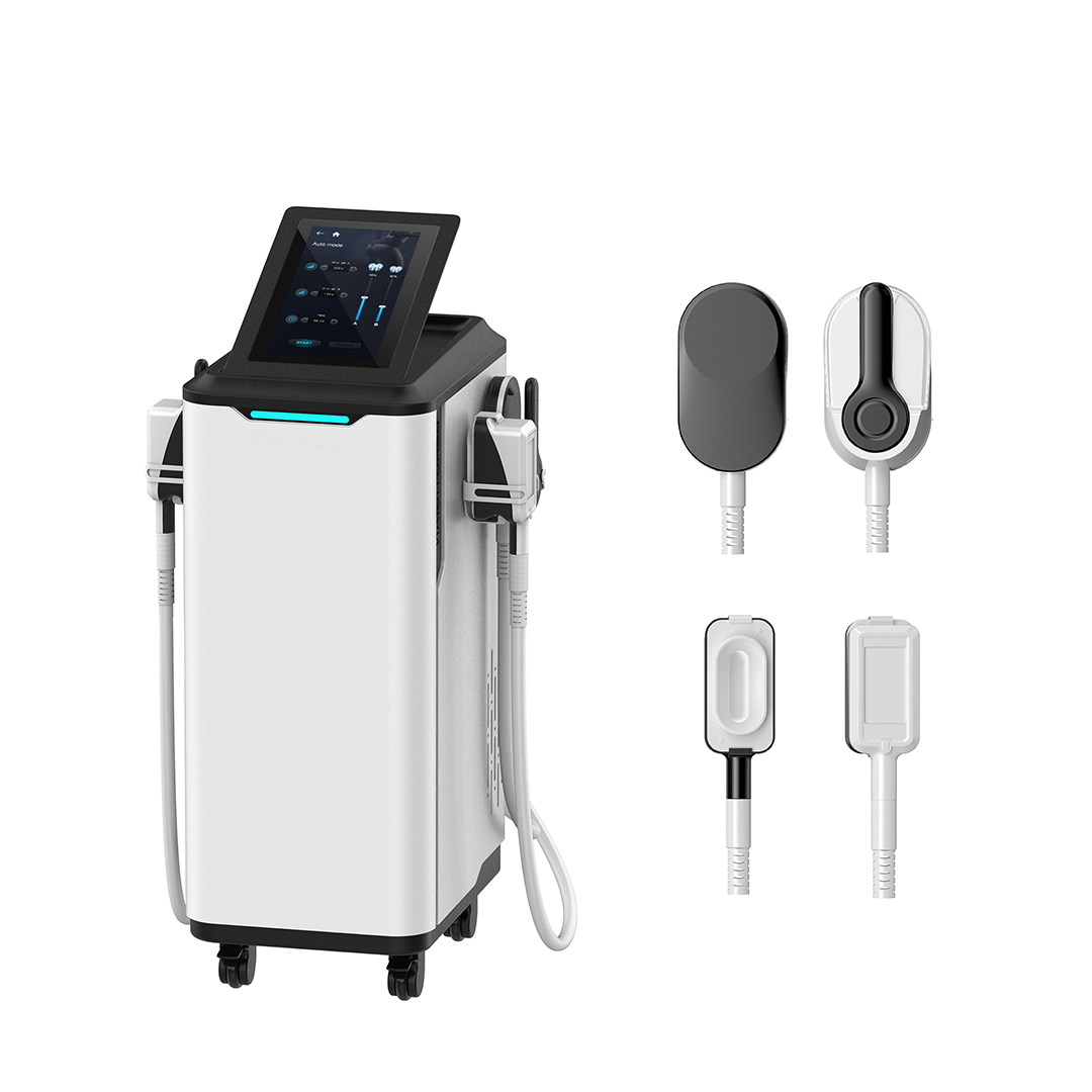 Medical Aesthetic Center Use Crylipolysis&EMS Body Sculpt Slimming Machine