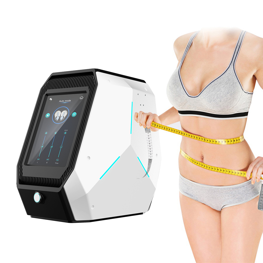2 Handles EMS Slim EMS Sculpt Weight Loss Muscle Build Beauty Equipment for Aesthetic Center