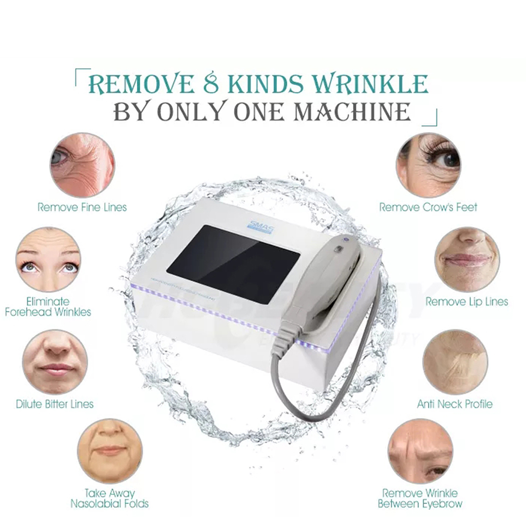 Quality Smas Face Lifting Machine Anti-Wrinkle Skin Tightening Body Shaping Skin Care Anti-Aging Body slimming Machine