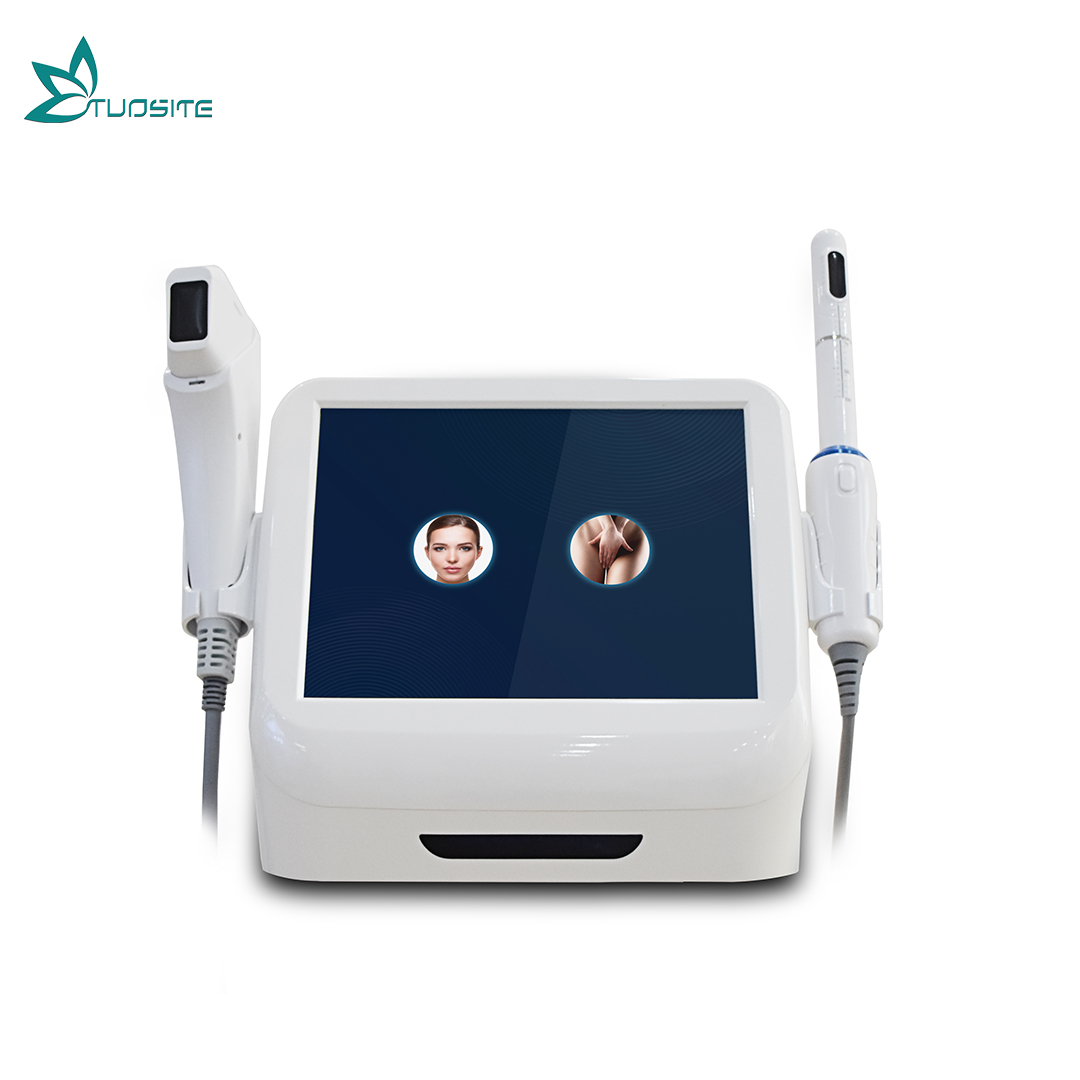 4D Hifu Beauty Salon Equipment Machine for Skin Firming and Vaginal Tightening