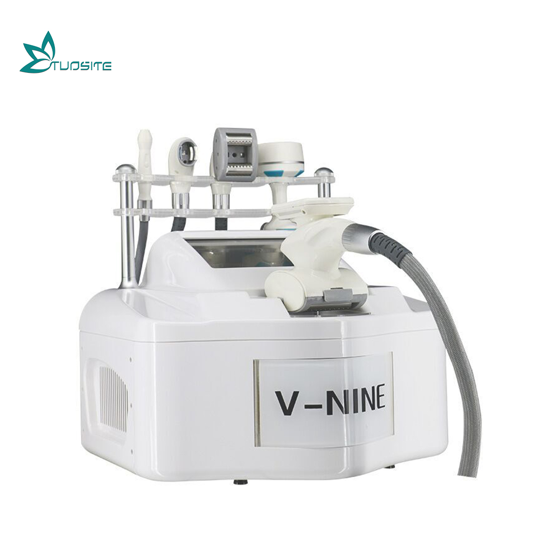New Vertical Laser Fast Slimming Reduce Body Fat Vacuum Cavitation System Beauty Slimming Instrument
