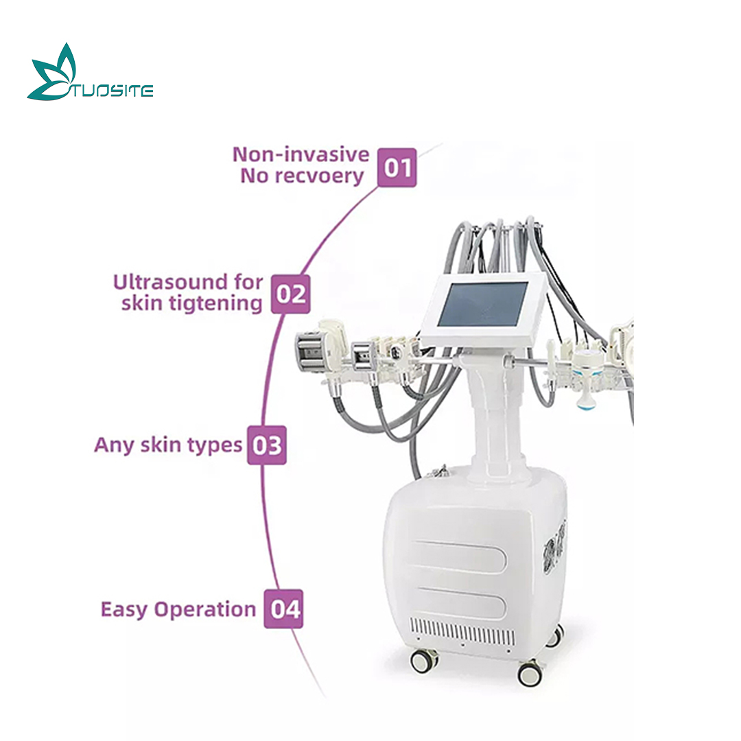 New Vertical Laser Fast Slimming Reduce Body Fat Vacuum Cavitation System Beauty Slimming Instrument
