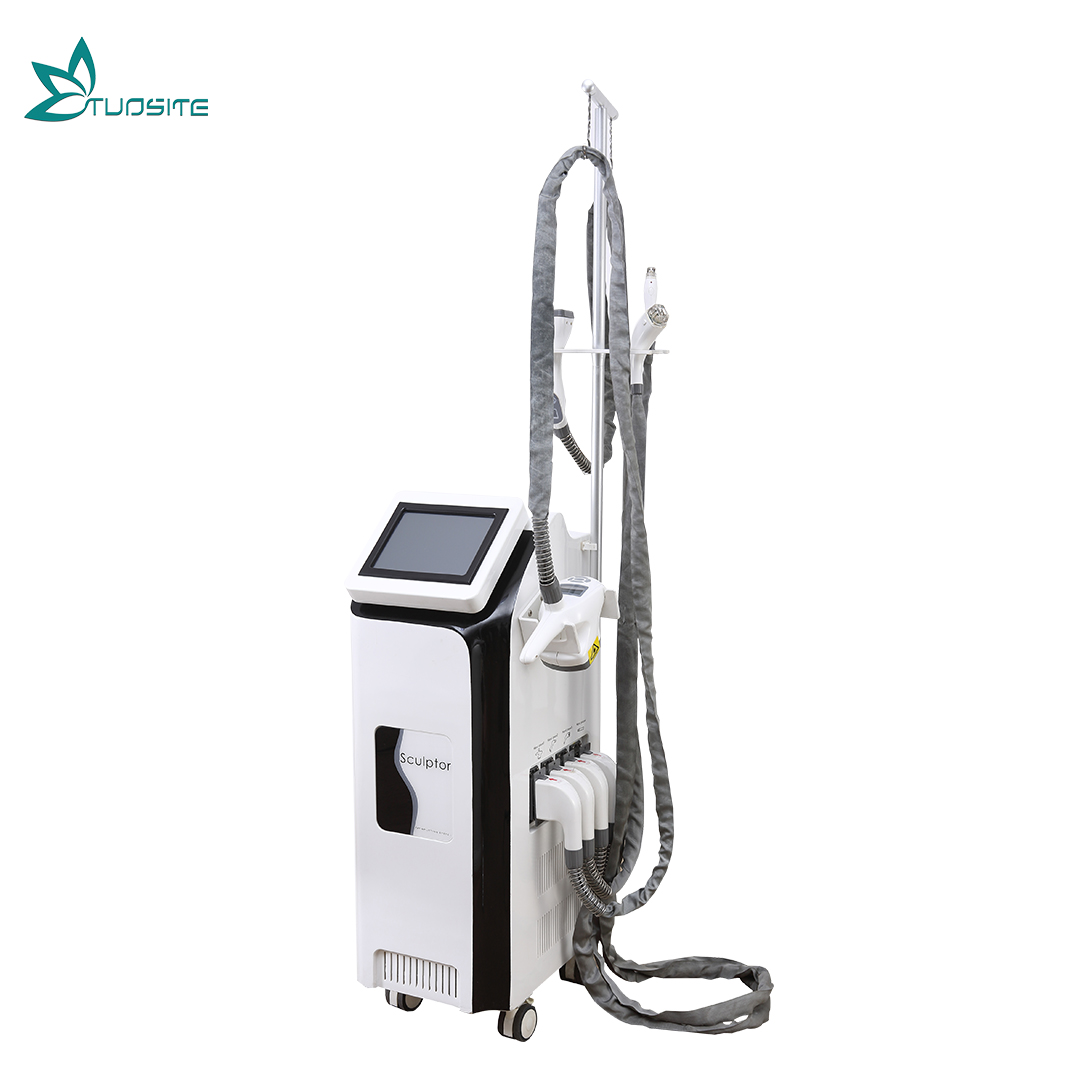 Slimming / RF Vacuum Cavitation / Ultrasound Therapy Ultracavitation Machines