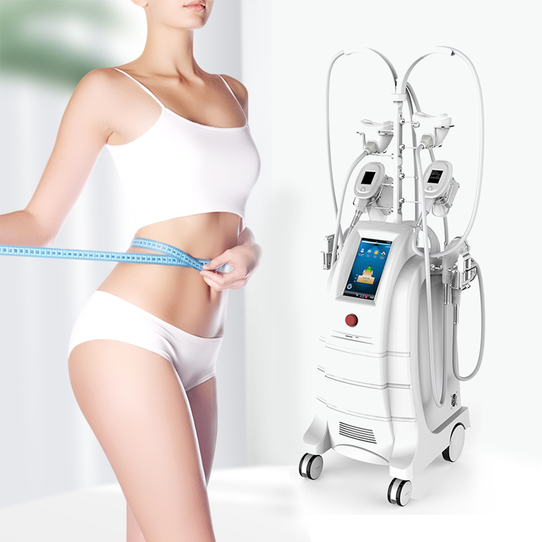 Cryolipolysis Cryotherapy Medical Equipment for Body Slimming