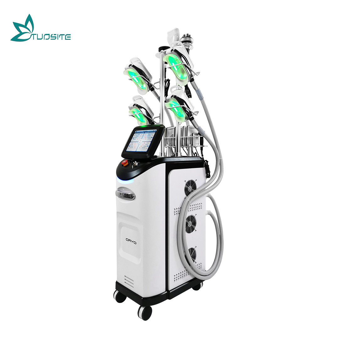 Cryolipolysis Cryotherapy Medical Equipment for Body Slimming