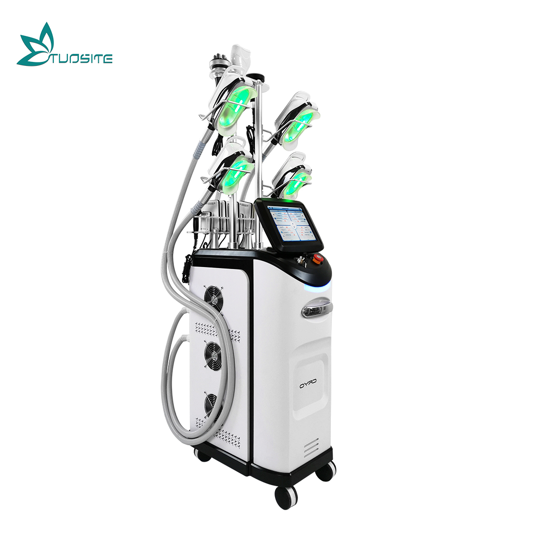 Cryolipolysis Fat Freezing Beauty Equipment for Fat Reduction