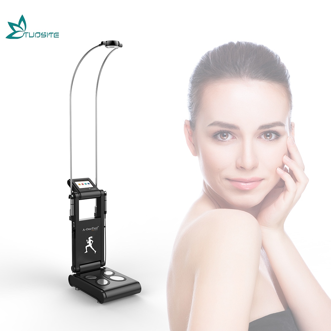 Portable Body Composition Monitor Full 3D Body Scanner for Measurements