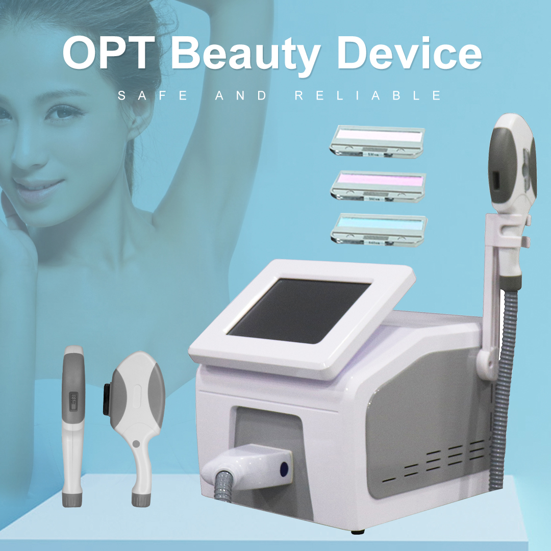 Portable Improve Complexion Laser Hair Removal Equipment