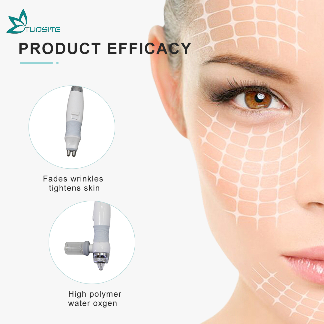 High Quality Hydro Facials Machine with LED Mask H2O2 Hidra Hydrofacials Machine Hydro Facial Machine Skin Care