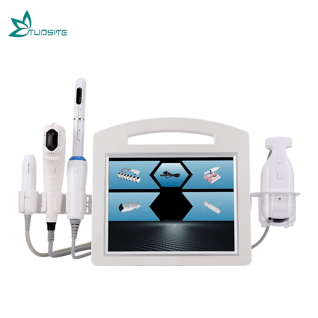 5 in 1 Hifu Facelifting and Winkle Removal Machine